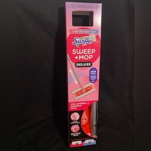 Cute Wicked Pink Swiffer Limited Edition!!